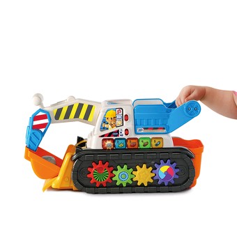 Scoop & Play Excavator